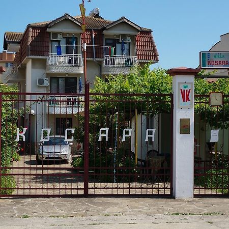 Villa Kosara Saints Constantine and Helena Exteriör bild
