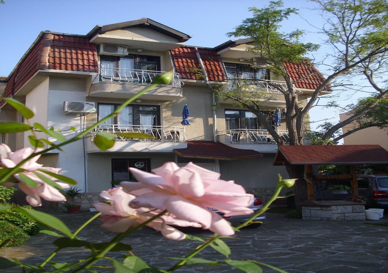 Villa Kosara Saints Constantine and Helena Exteriör bild